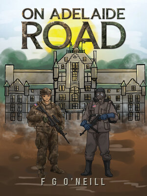 cover image of On Adelaide Road